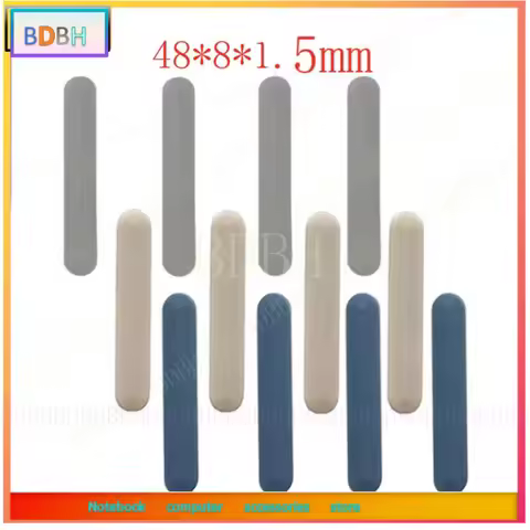 New For HP Pavilion 15-CS 15-CW TPN-Q208 TPN-Q210 Bottom Base Cover Rubber Feet