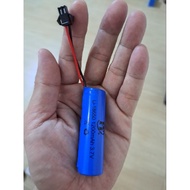 BATTERY LI ION 3,6V 800MAH FOR RC JD TOYS SCALE 1/20 QUALITY