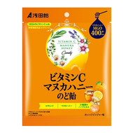Asada candy vitamin C Manuka honey throat candy 60g