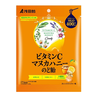 asada糖果維生素C manuka蜂蜜喉嚨糖果60克