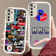 Casing for Realme Narzo 14T C71 14X 5s C75 14 6i 5i C2 C17 C73 10A C2s 20A 9i 7i 10 5 5G Soft White 