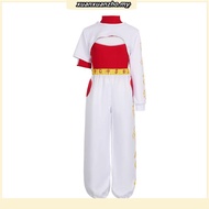 [Ready Stock] Zombies College 4cos Costume Zombies cosplay cosplay Costume Halloween Victor Suit WJG