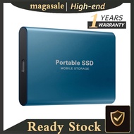 Mini 1TB/2TB/4TB/8TB SSD High Speed Portable External M.2 Solid State Disk
