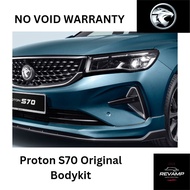 Proton S70 Original Full BodyKit Oem bodykit S70 original fitting