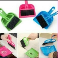 Mini Broom and Dustpan Set / Mini Broom Dustpan