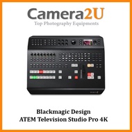 Blackmagic Design ATEM Television Studio Pro 4K