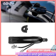 ddhihi RASTKY Front Right Door Handle with Keyless Entry Replacement for Juke F15 2010-2019  80644-1