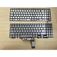 Asus Zenbook Flip 15 UX562 UX562FA UX562FA UX562FAC UX562FD UX562FDX Zinc Laptop Keyboard with Silve
