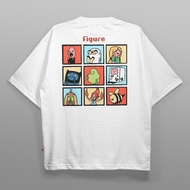 Nameless Society Oversize T-Shirt - Figure