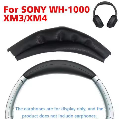 Replacement Headband for Sony WH-1000XM4 1000XM3 Wireless Headphone XM4 XM3 Head band Cover Repair P