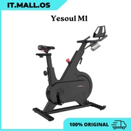 YESOUL Spinning Bike M1 Magnetic Control Home Ultra-Quiet Exercise Bike Indoor Weight Loss Fitness E