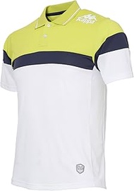 KM612SS41 Fitness Shirt, Men's WT2, M (Equivalent to Japanese Size M), WT2, Medium