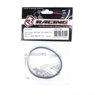 3Racing - Low Friction Rear Belt 183 (Japan) For Sakura D3 - (SAK-D333)