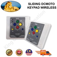 AUTOGATE SLIDING DCMOTO KEYPAD WIRELESS