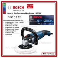 BOSCH GPO 12 CE Professional Polisher 1250W