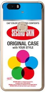 SECOND SKIN Second Skin Spray (Clear) / for Nexus 6P H1512 / SoftBank SHWN6P-PCCL-201-Y346