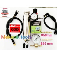 Tester FUELPUMP UNIVERSAL INJECTION INJECTOR Infusion Tube
