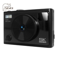 5K Digital Camera Digital Camera Digital Zoom Camera Black