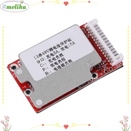 MOLIHA Protection Board, 48V 13 Series Battery Protection Board, Battery Safety Split-port 13S Prote