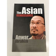 [Preloved] Anwar Ibrahim: The Asian Renaissance
