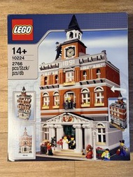 LEGO 10224 Town Hall 全新