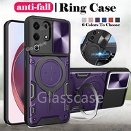 itel S25 Ultra Casing For itel S25 S 25 Ultra S25Ultra itelS25 itelS25Ultra 2024 Metal Ring Phone Ca