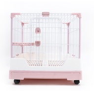 Dayang Rabbit Cage Spray-Proof Household Villa Cage Guinea Pig Pig Cage R71R81R81PRO