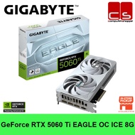 Gigabyte GeForce RTX 5060 Ti EAGLE OC ICE 8G GDDR7 GRAPHIC CARD