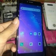 lcd saja hp Advan NASA plus 5505 ORI tidak termasuk touchscreen