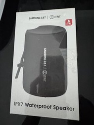 Samsung ITFIT IPX7 防水藍牙喇叭