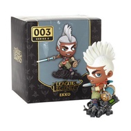 High-end Ekko model LOL League of Legends Thresh Leesin