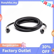 Excellent GX16 Aviation Connection Cable Female Aviation Extension Cable 1M Pure Copper Connector