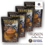 [ส่งเร็วพิเศษ!] Truslen Coffee Plus ทรูสเลน คอฟฟี่ พลัส 16g/ 15 ซอง (4 ซอง)