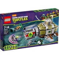 LEGO Teenage Mutant Ninja Turtles 79121 - Turtle Sub Undersea Chase ( 2014 )