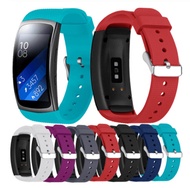 Silicone Bands For Samsung Gear Fit 2 2 Pro Bracelet Wrist Strap Loop Smart Watch Replacement