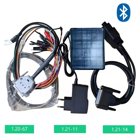 Universal ECU Device Automotive Diagnostic Tool 2 Pro J2534 VCI ECU Programmer with Bluetooth Bench 