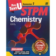 FREE CHEM OXFARD FAJAR+(SASBADI) TEXT PRA-U STPM WITH ACTUAL SPM PAPERS 2015 - 2021 CHEMISTRY SEM 1