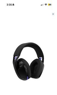 Logitech G PRO X 無線電競耳機