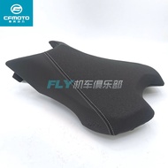 CF Chunfeng original motorcycle accessories 250SR heightening cushion cushion 250-6A refitted front seat bag heightening