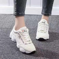 M-07 FILA  KOREAN FASHION SHOES FOR WOMEN RUNNING SHOES GOOD QUALITY