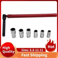Multi-Function Socket Wrench Plumber Hand Tool Faucet Repair Plumber Faucet Repair Tools Nut Sink Wr