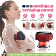 【SG stock】Electric Vacuum Cupping Massage Body Cups Anti-Cellulite Therapy Massager for Body Guasha 