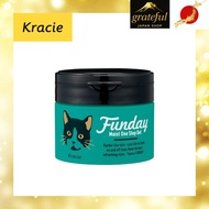 Kracie skincare FUNDAY Moist One Step Gel Aftershave all-in-one