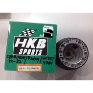 HKB TAIWAN🇹🇼Car🚙CHARADE(79-82)/ROCKY/HIJET VAN BOSS KIT TAIWAN🇹🇼