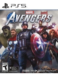 PS5 漫威復仇者聯盟 Marvel's Avenger Marvel Avengers
