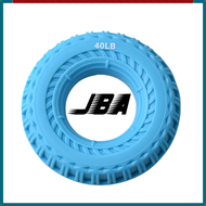 JBA Grip Ring 30-80lbs rắn Silicone chống trượt cầm tay nhẹ Đào tạo sức mạnh đa chức năng Grip