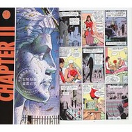 【正版保證】守望者 漫畫小說 Watchmen 英文原版 DC英雄漫畫書 英國漫畫家艾倫摩爾 Alan Moore 插畫