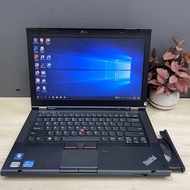 Lenovo ThinkPad T430: Core i5 8GB RAM 256GB SSD – Solusi Ideal untuk Produktivitas