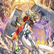 [Vanguard printed article] Chronojet Dragon Z Deck (English)
