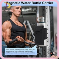 DIACHASG Water Bottle Sleeve, Elastic Gym Accessories Water Bottle Pockets, Waterproof Universal Mag